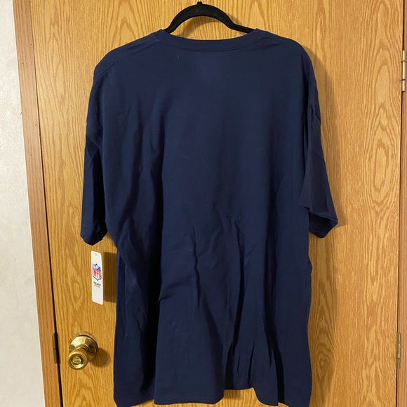 NFL Tennessee Titans Navy Blue T-Shirt - Picture 3 of 3